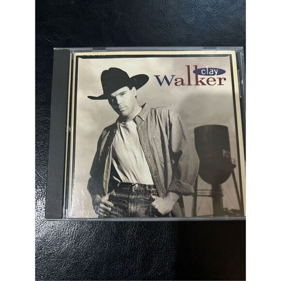 Clay Walker CD - Picture 1 of 4